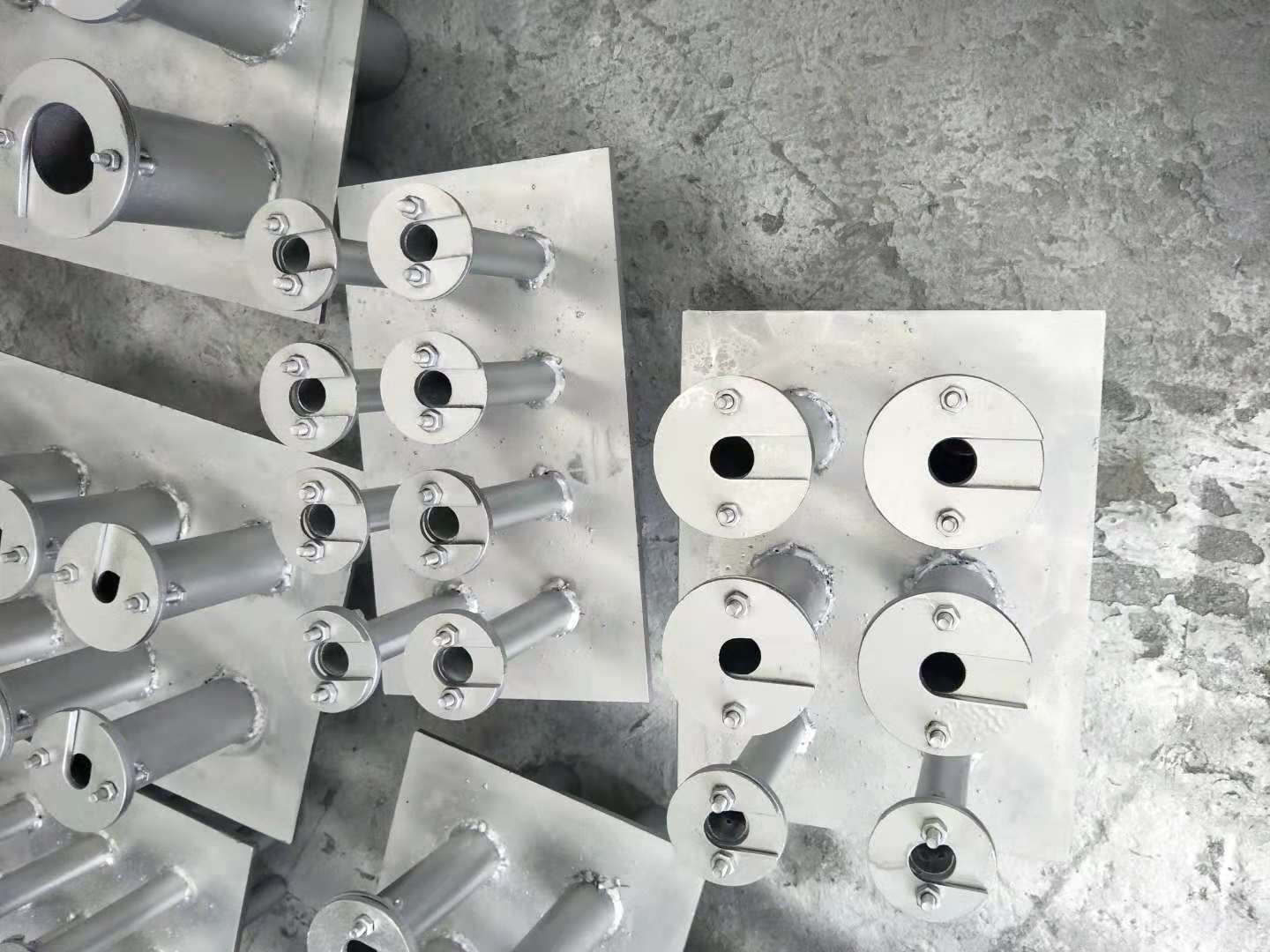 白银市通风套管镀锌穿线套管 - 厂家